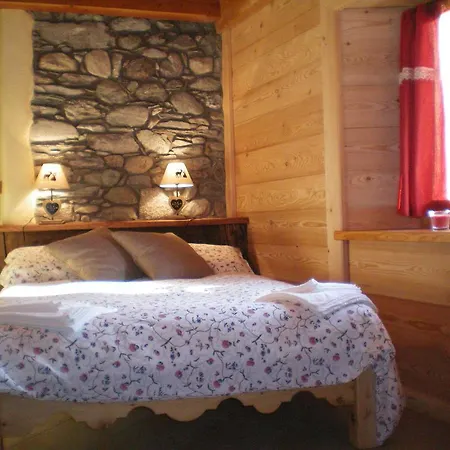 Pensión Au Coeur Verrayes