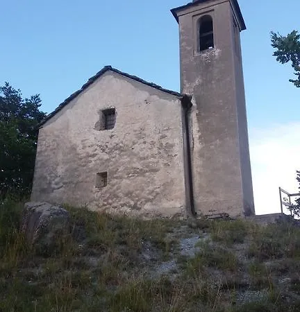 Au Coeur Pensión Verrayes