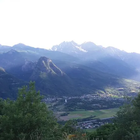 Au Coeur Vendégház Verrayes