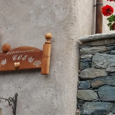 Guest house Au Coeur *