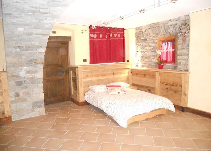 Au Coeur בית הארחה