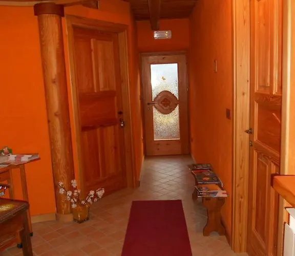 בית הארחה Au Coeur Verrayes