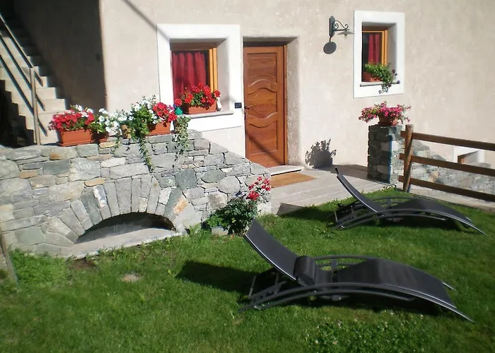 בית הארחה Au Coeur 3*