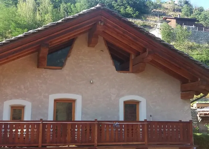 בית הארחה Au Coeur