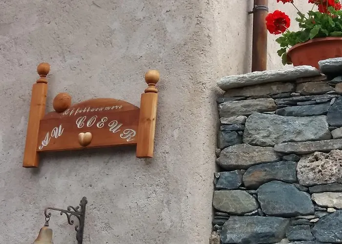 בית הארחה Au Coeur 3*